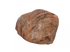 iron ore 3D Model