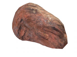 iron ore 3D Model