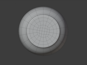 mortar and pestle Modèle 3D