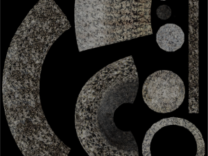 mortar and pestle Modèle 3D