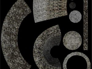 mortar and pestle 3D Model