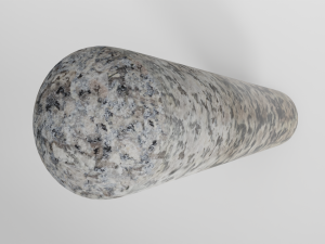 mortar and pestle Modèle 3D