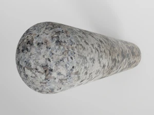 mortar and pestle 3D Model