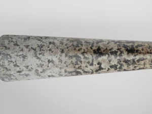 mortar and pestle 3D Model