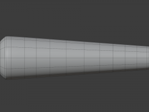 mortar and pestle Modèle 3D