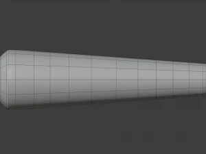 mortar and pestle 3D Model