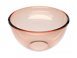 bol en pyrex Modèle 3D