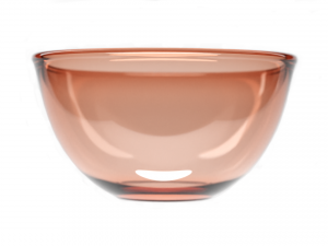 pyrex bowl Model 3D