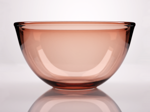 pyrex bowl Model 3D