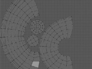 पाइरेक्स कटोरा 3D मॉडल