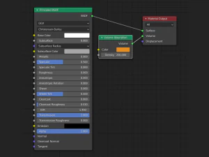पाइरेक्स कटोरा 3D मॉडल