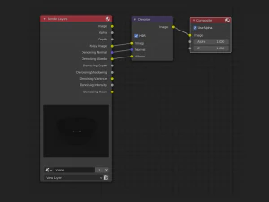 पाइरेक्स कटोरा 3D मॉडल