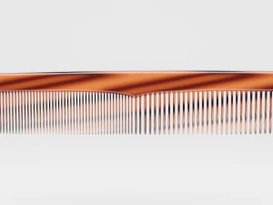 comb 3D Model