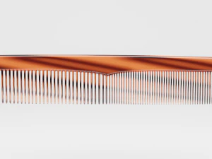 comb 3D Model