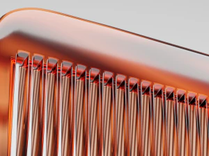 comb 3D Model