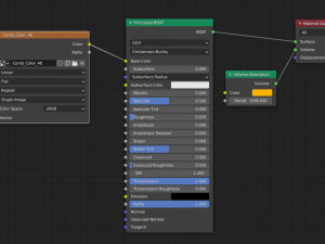 comb 3Dモデル