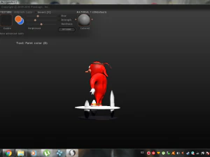 juntas uganda Modelo 3D