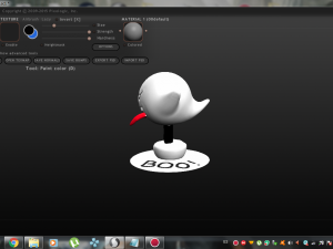 boo 3D Model