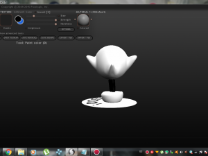 boo 3D Model