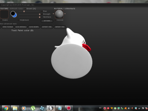 boo 3D Model