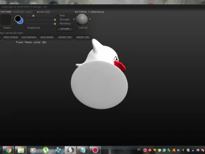 boo 3D Model