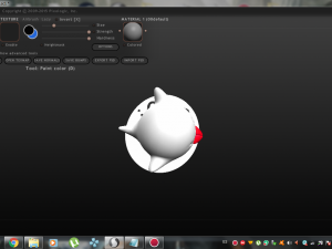 boo 3D Model
