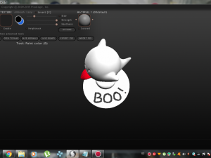 boo 3D Model