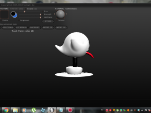 boo 3D Model