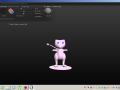 mew 3D Print Model