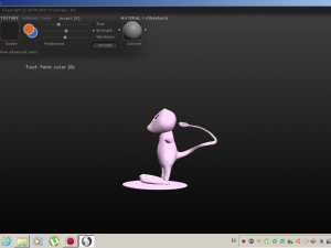 mew Modello di stampa 3D