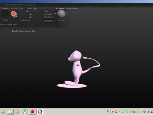 mew 3D Print Model