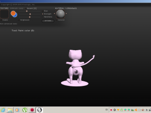 mew Modello di stampa 3D