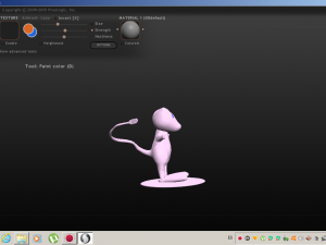 mew Modello di stampa 3D