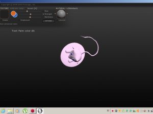mew Modello di stampa 3D