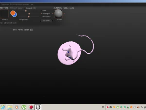 mew 3D Print Model