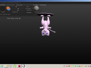 mew Modello di stampa 3D