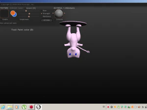 mew 3D Print Model