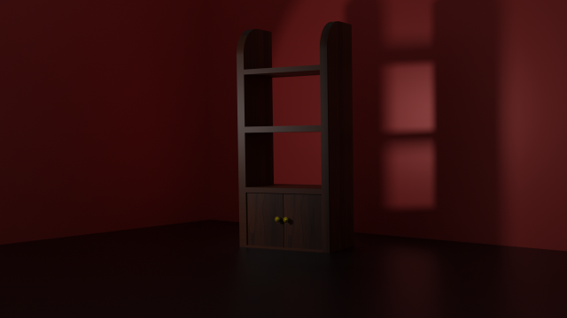 rack 3D Model .c4d .max .obj .3ds .fbx .stl .blend 