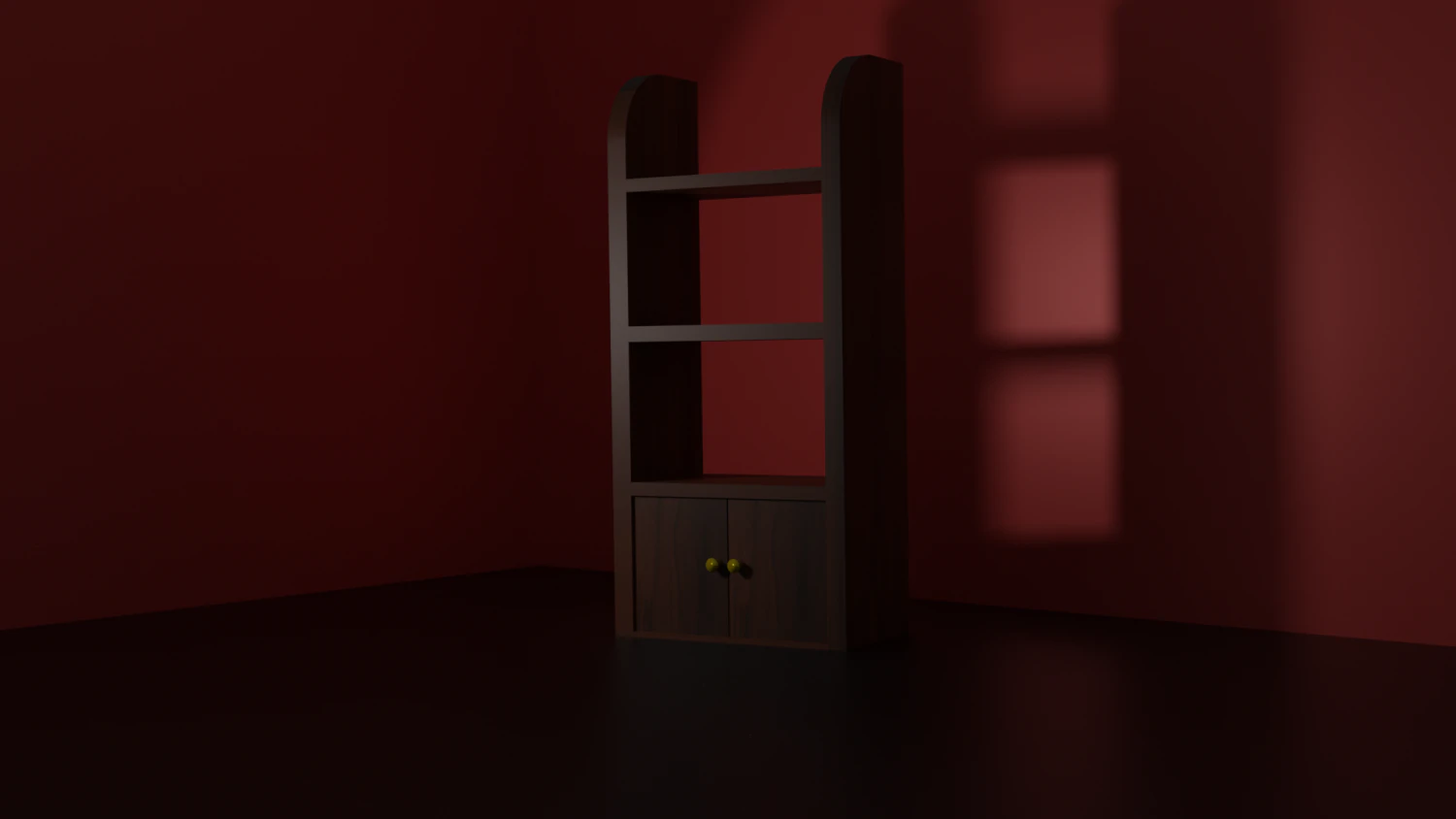 rack 3D Model .c4d .max .obj .3ds .fbx .stl .blend