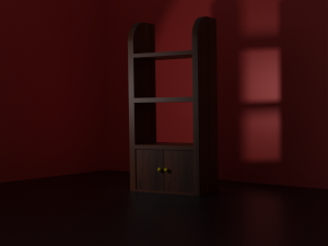 rack 3D Model