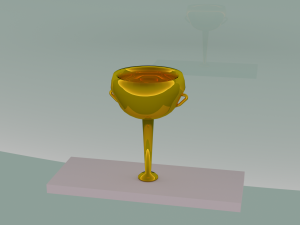 cup 3D Model
