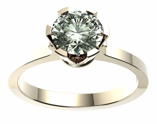 enagement ring 3D Принт Модель .c4d .max .obj .3ds .fbx .stl .blend 