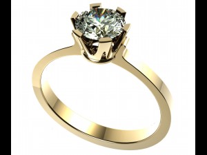 enagement ring 3D Принт Модель