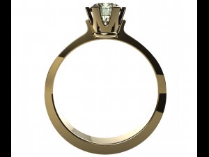 enagement ring 3D Принт Модель
