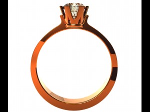 enagement ring 3D Принт Модель