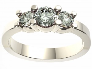 enagement ring 3D 프린트 모델