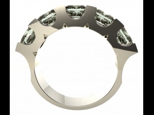 enagement ring 3D प्रिंट मॉडल