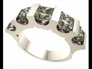 enagement ring 3D प्रिंट मॉडल