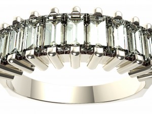 enagement ring 3D 프린트 모델