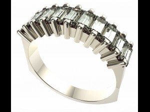 enagement ring Modelo de impresión 3D